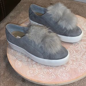 Steve Madden Breeze Platform Sneaker